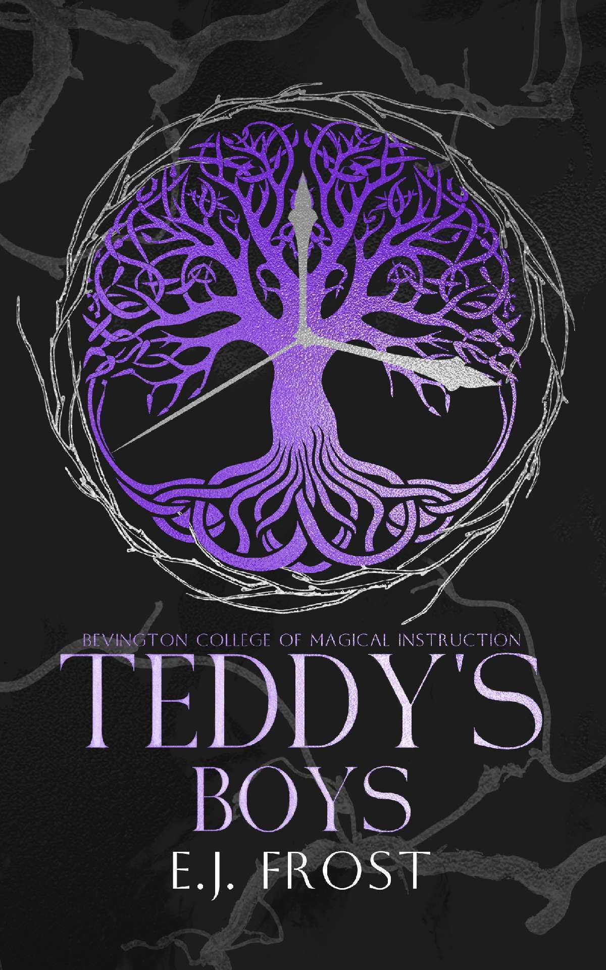 Teddy's Boys - The Bad Boys of Bevington 1