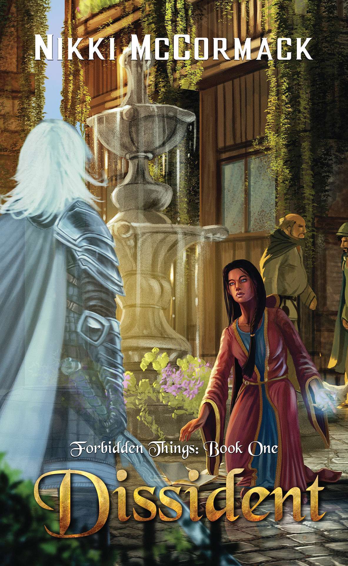 Dissident - Forbidden Things 1