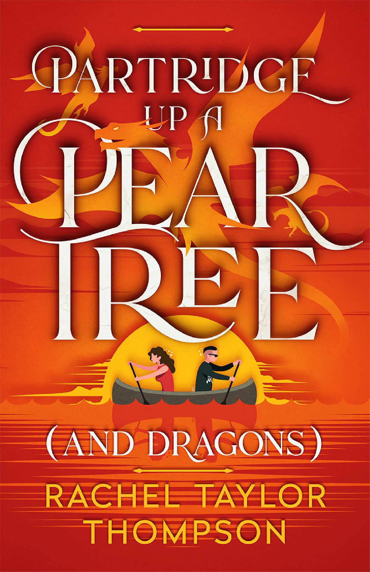 Partridge Up a Pear Tree (and Dragons) - (and Dragons) 2