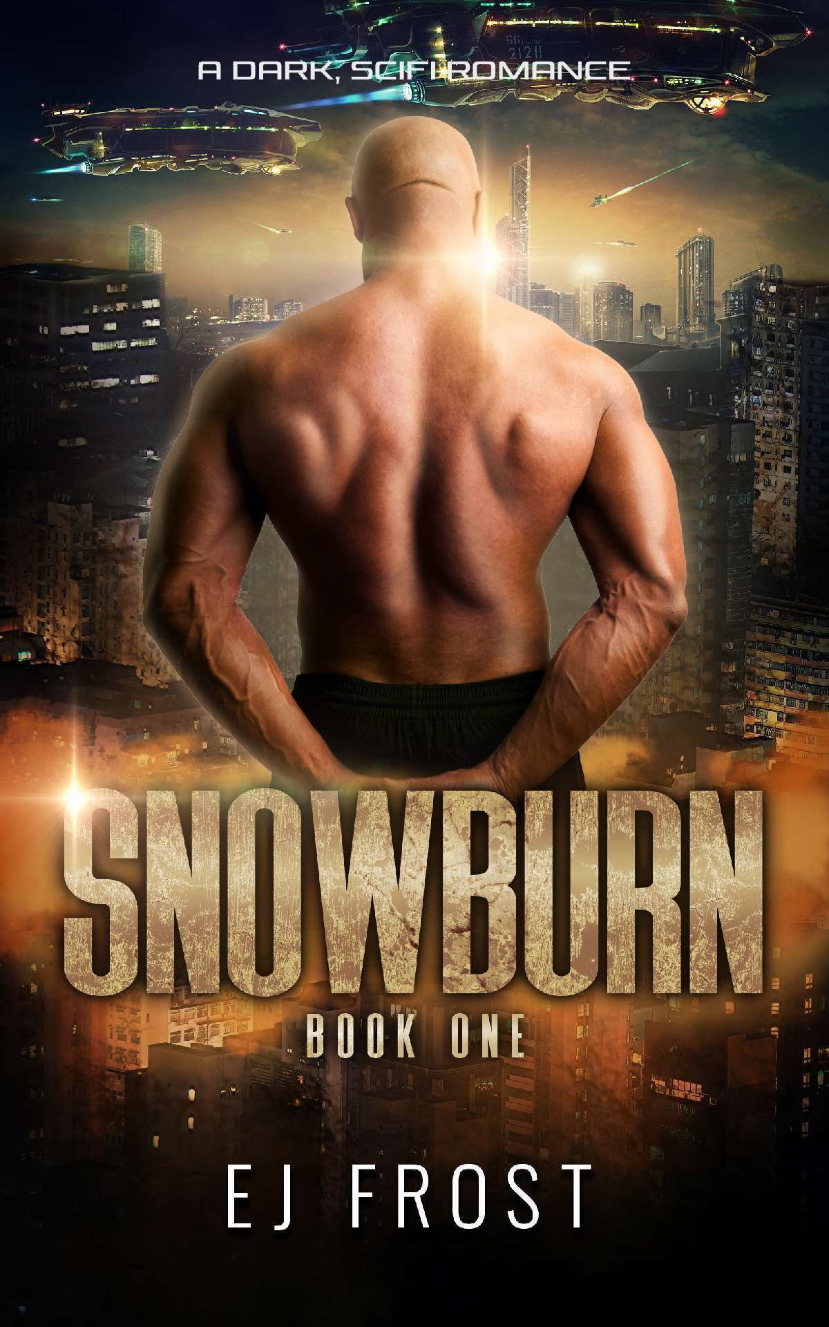 Snowburn - The Deep Frontier Cycle 1