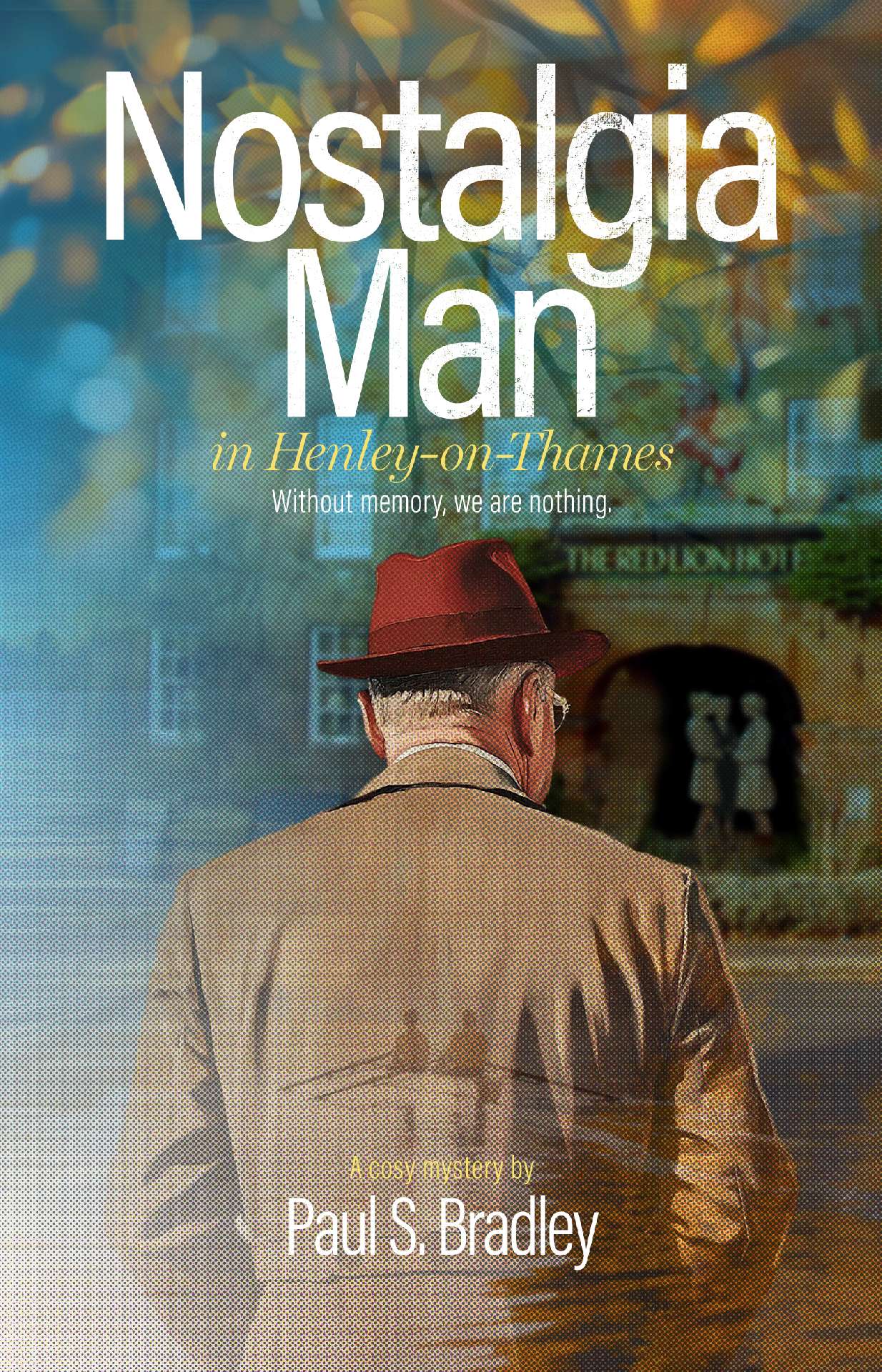 Nostalgia Man in Henley on Thames Nostalgia Man in Henley on Thames