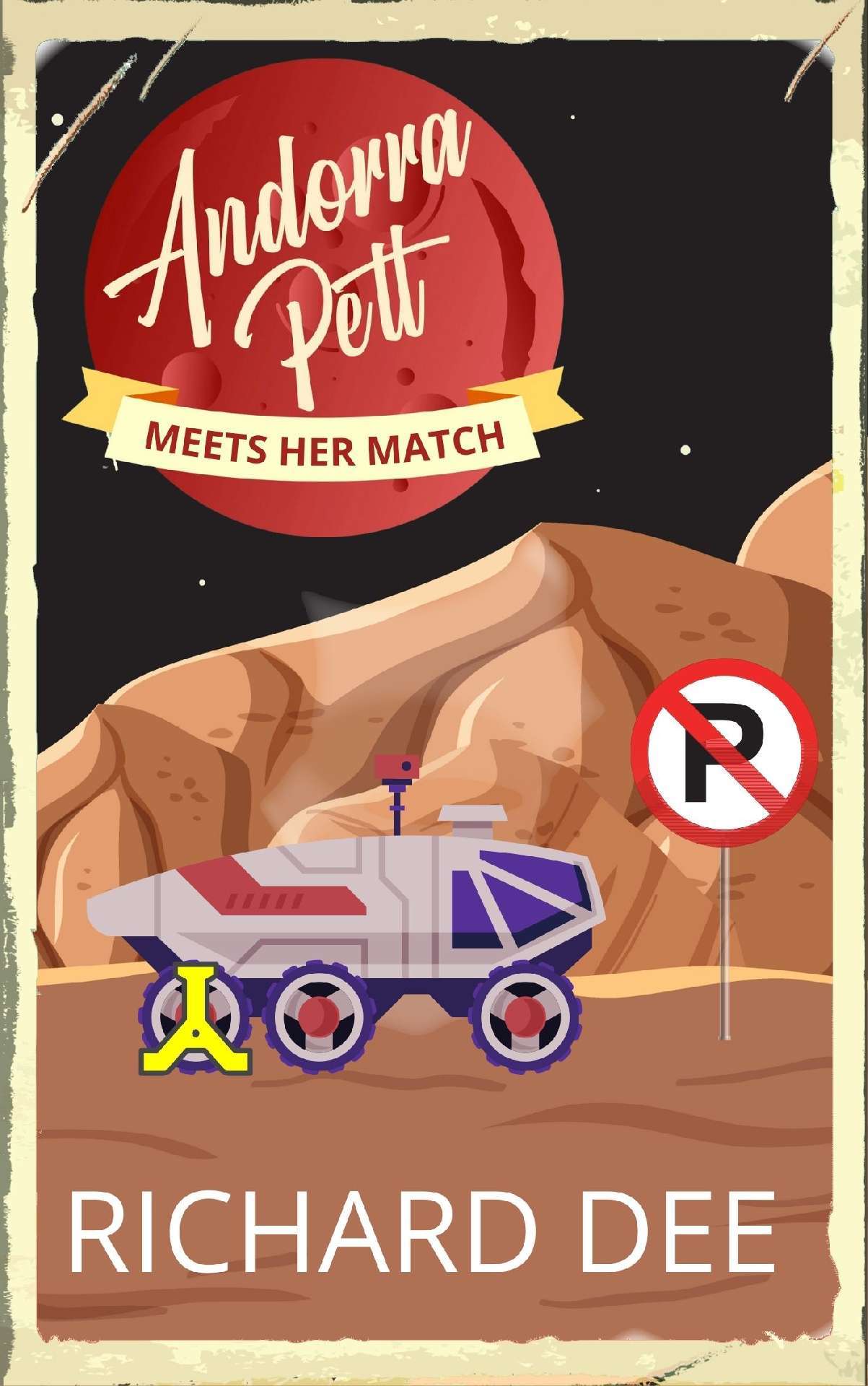 Andorra Pett Meets her Match - Andorra Pett 7