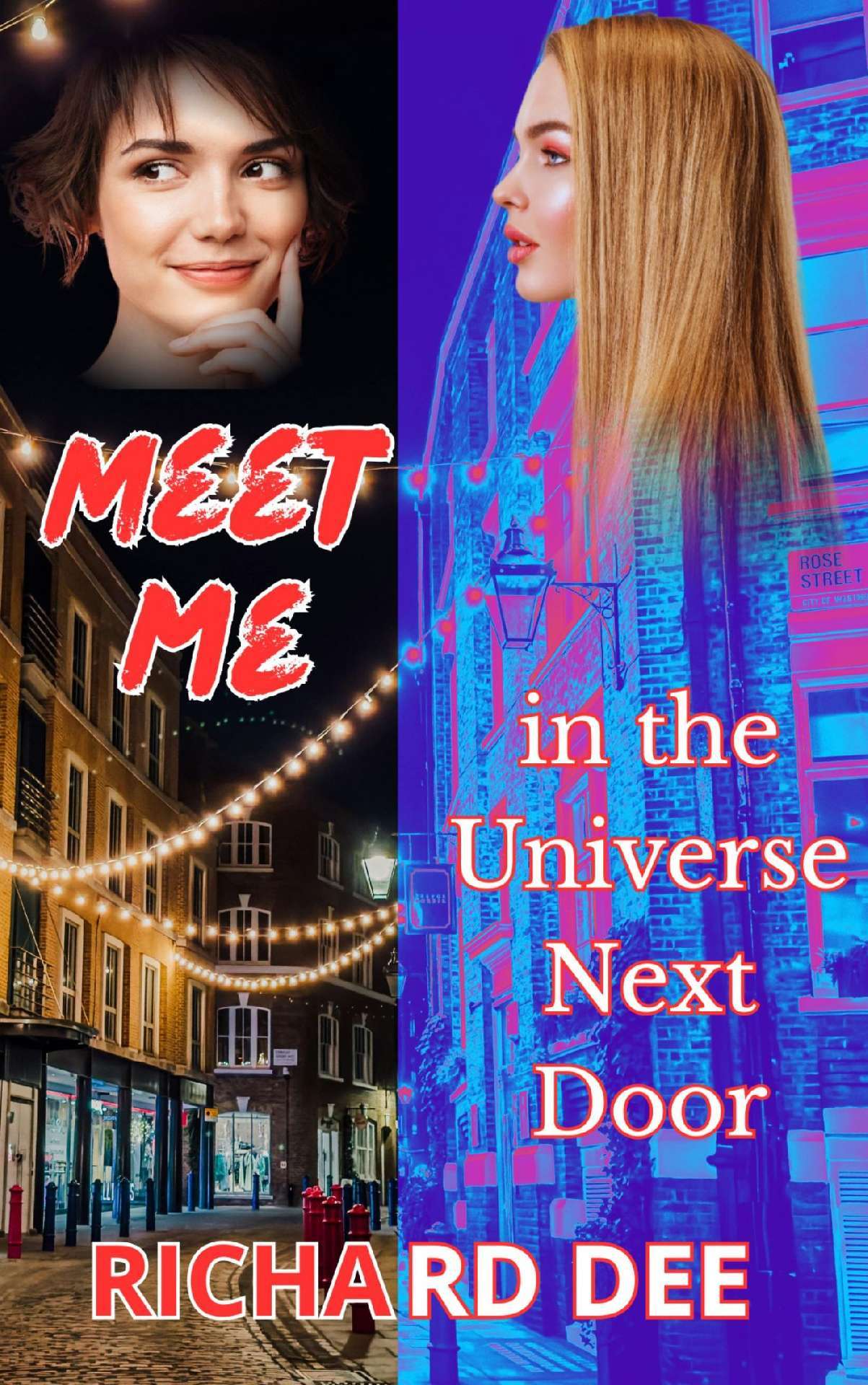 Meet me in the Universe Next Door