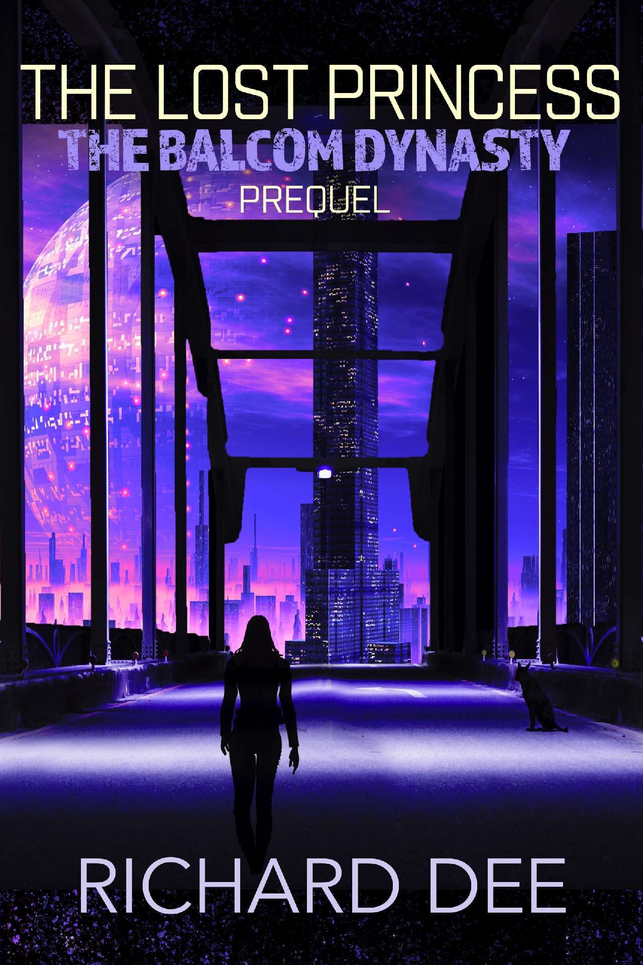 The Lost Princess - Balcom 0