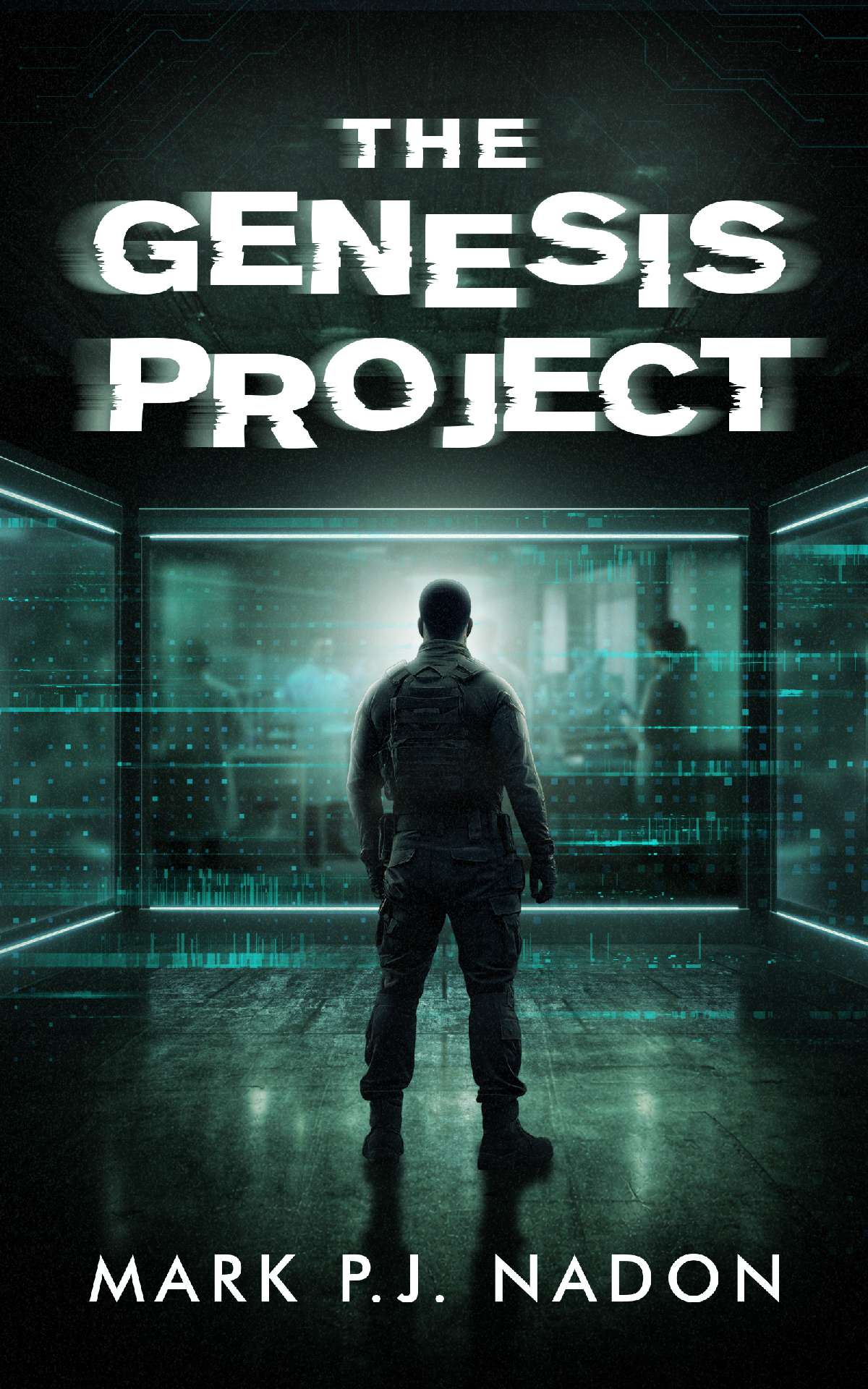 The Genesis Project - Book 1