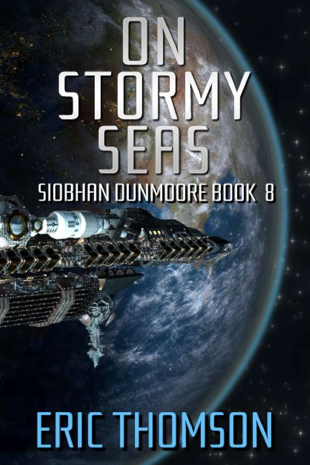 On Stormy Seas - Siobhan Dunmoore 8