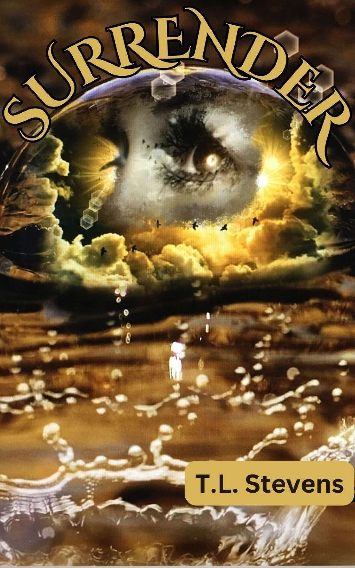 Surrender - The Legend of Dalton Manor Series 3