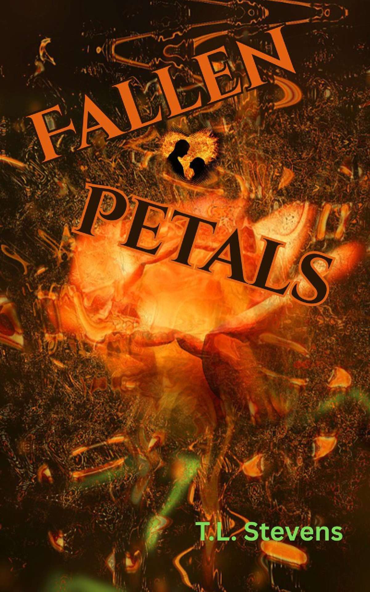 Fallen Petals - The Legend of Dalton Manor Series 4