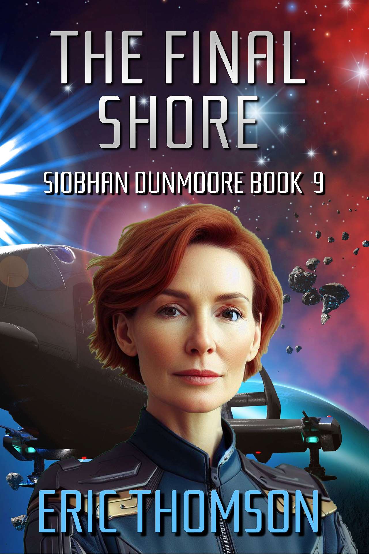 The Final Shore - Siobhan Dunmoore 9