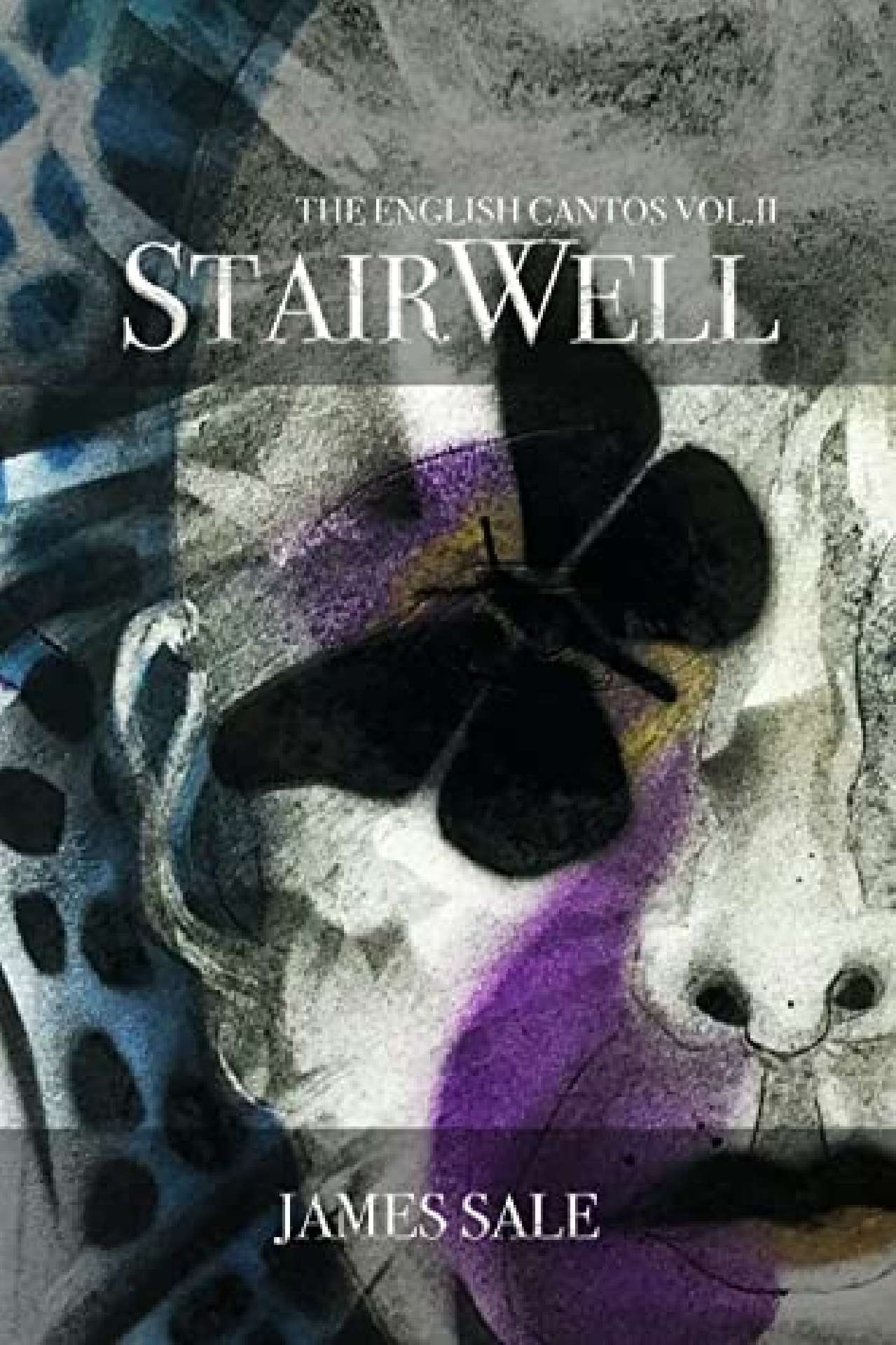 StairWell - The English Cantos 2