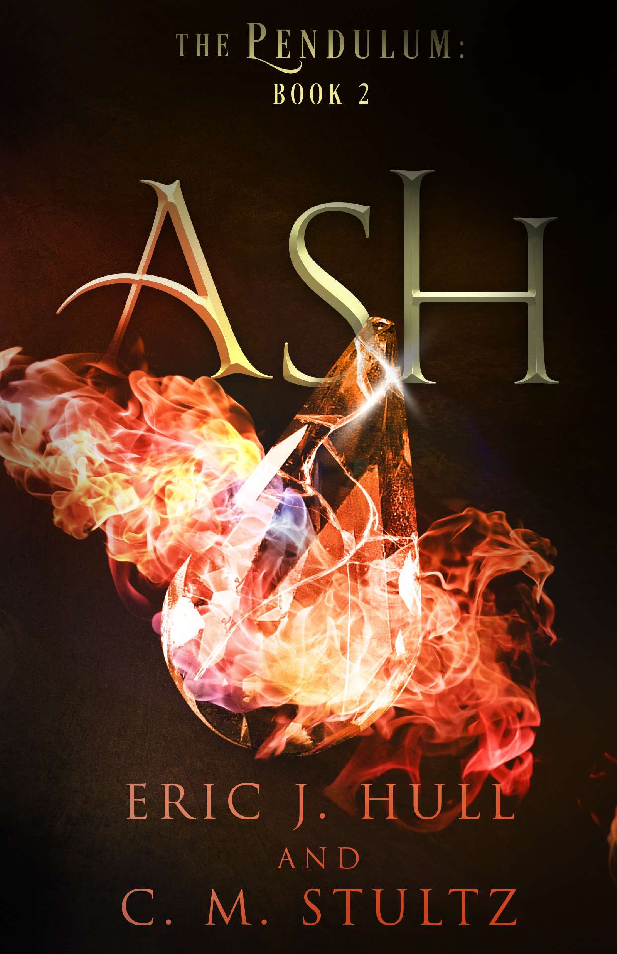 Ash - The Pendulum 2