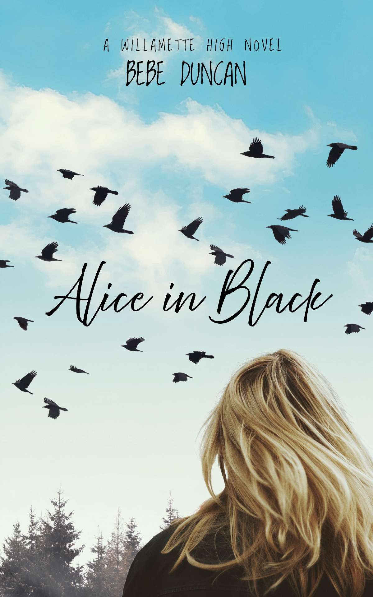 ALICE IN BLACK - Willamette High 1