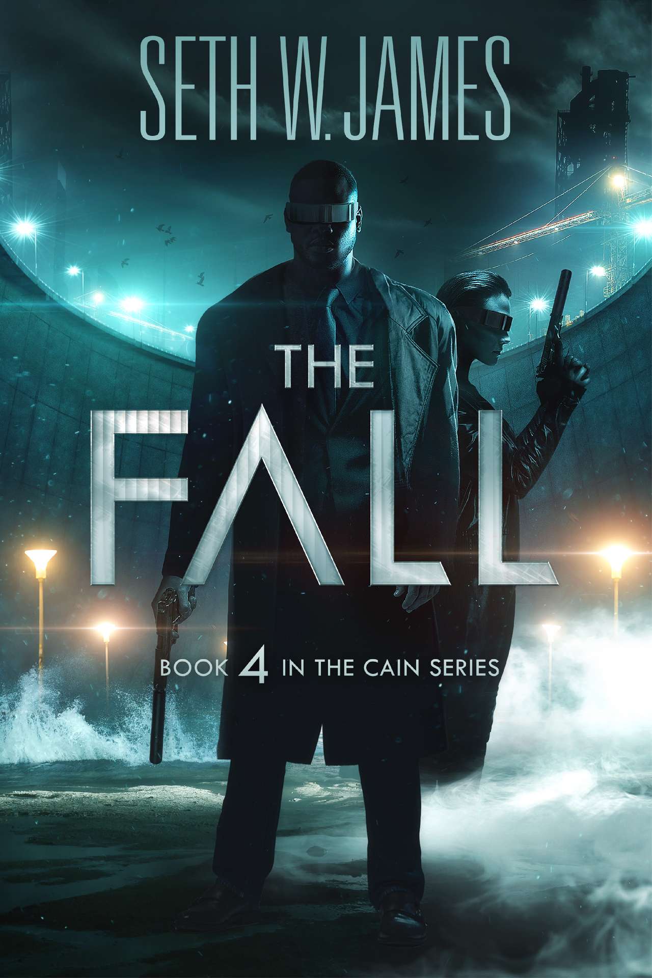 The Fall - The Cain Series 4