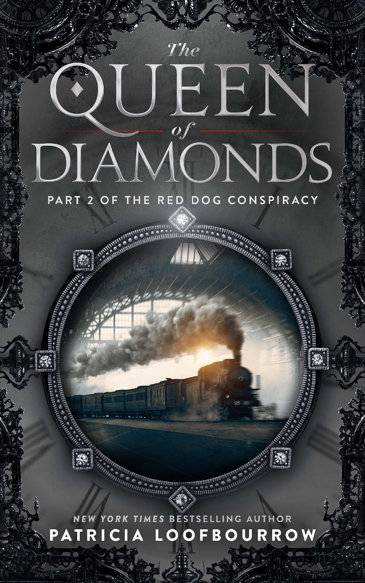 The Queen of Diamonds - Red Dog Conspiracy 2