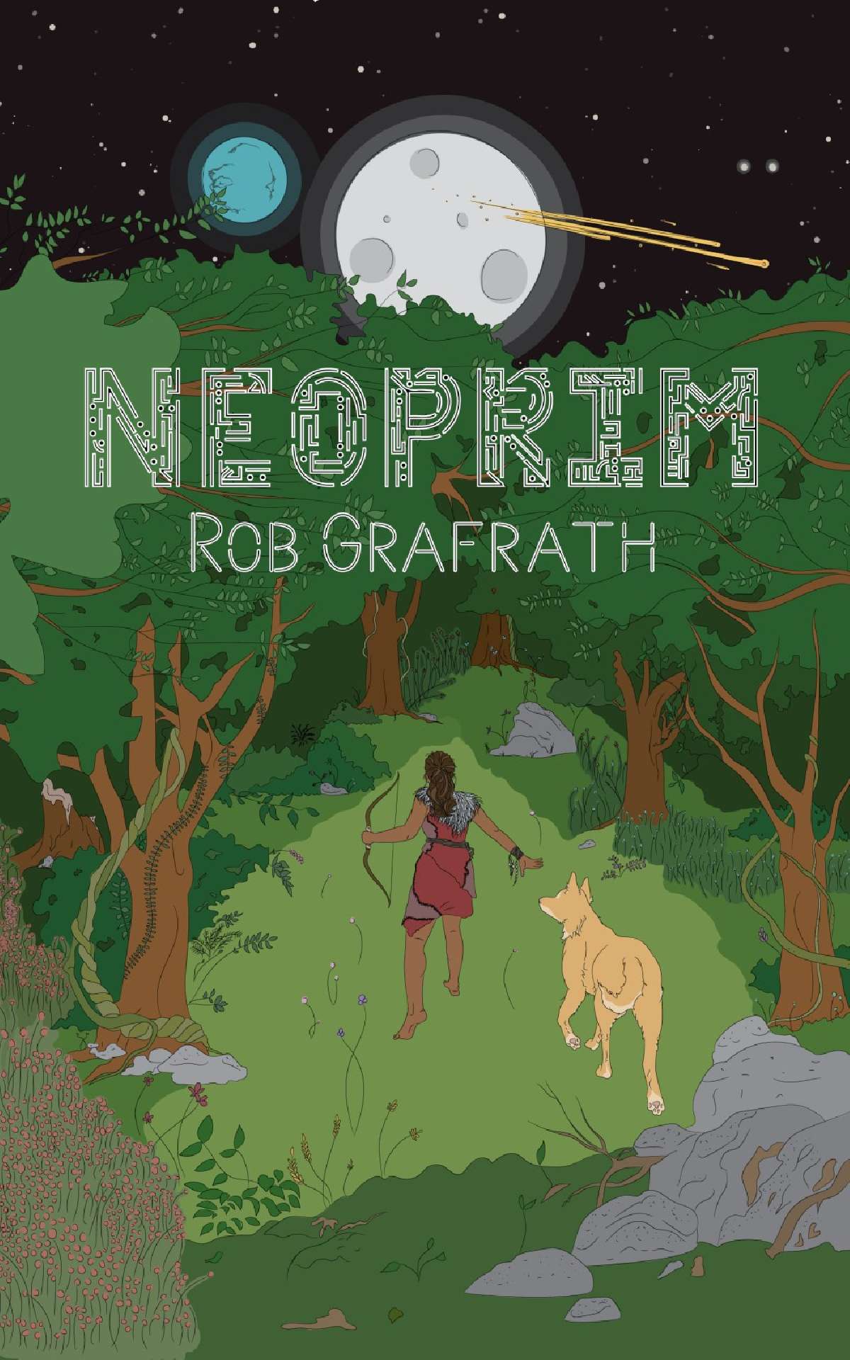 Neoprim - Zeta Trilogy 1