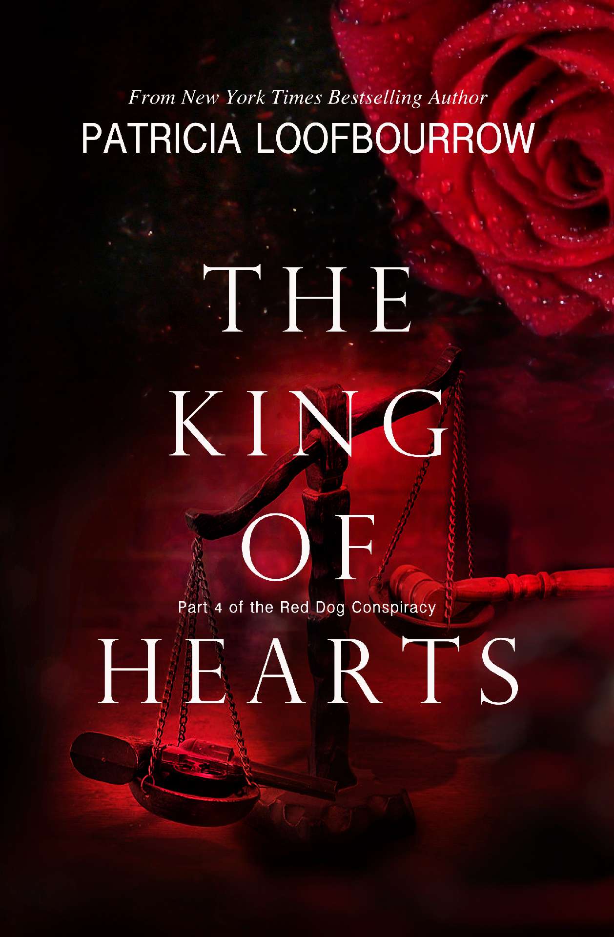 The King of Hearts - Red Dog Conspiracy 4