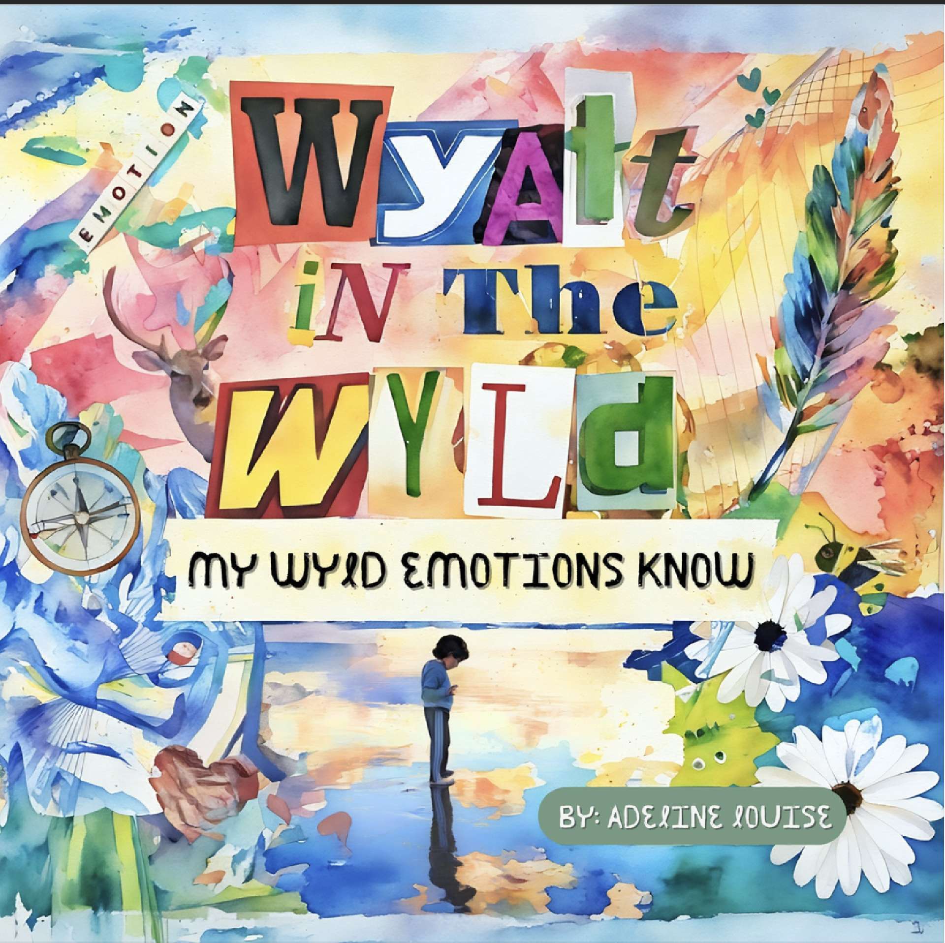 Wyatt in the Wyld: My Wyld Emotions Know