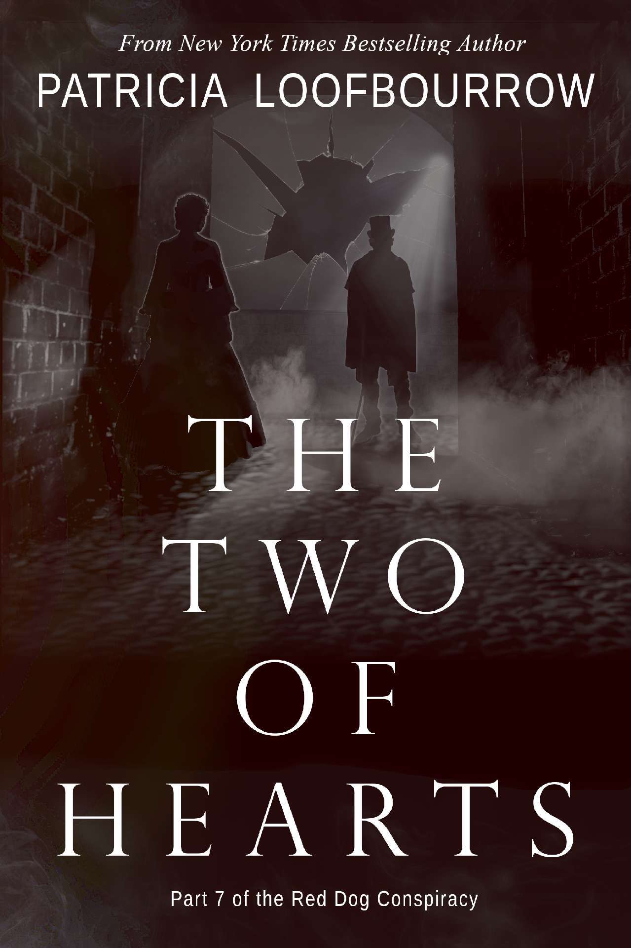 The Two of Hearts - Red Dog Conspiracy 7
