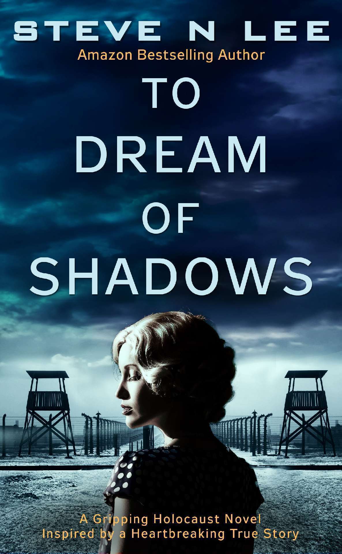 To Dream Of Shadows: A Gripping Holocaust Novel Inspired by a True Story - Untold Stories from the Holocaust 1
