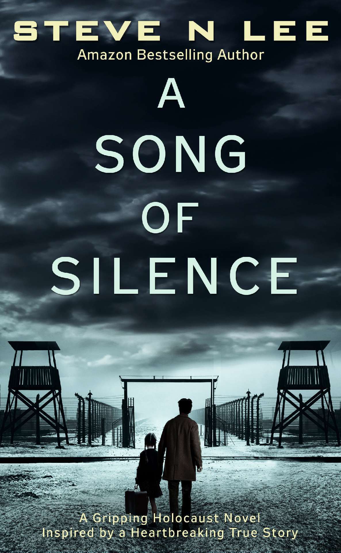 A Song of Silence: A Gripping Holocaust Novel Inspired by a True Story - Untold Stories from the Holocaust 2