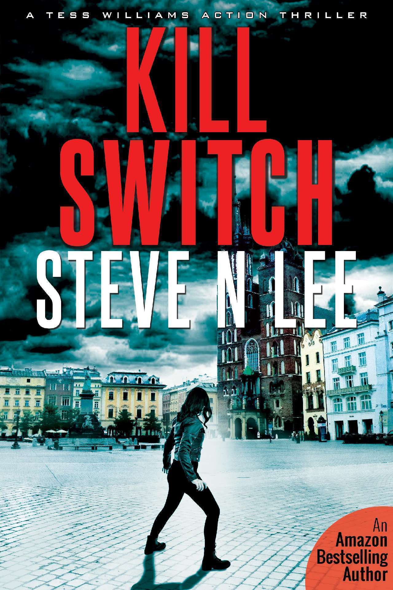 Kill Switch: A Gripping, Action-Packed Crime Thriller - Angel of Darkness Fast-Paced Action Thrillers 1