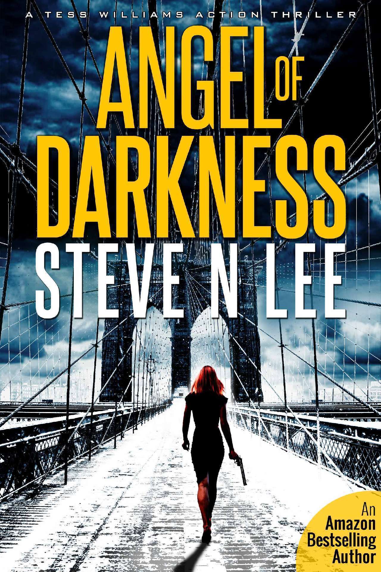 Angel of Darkness: A Gripping, Action-Packed Crime Thriller - Angel of Darkness Fast-Paced Action Thrillers 2