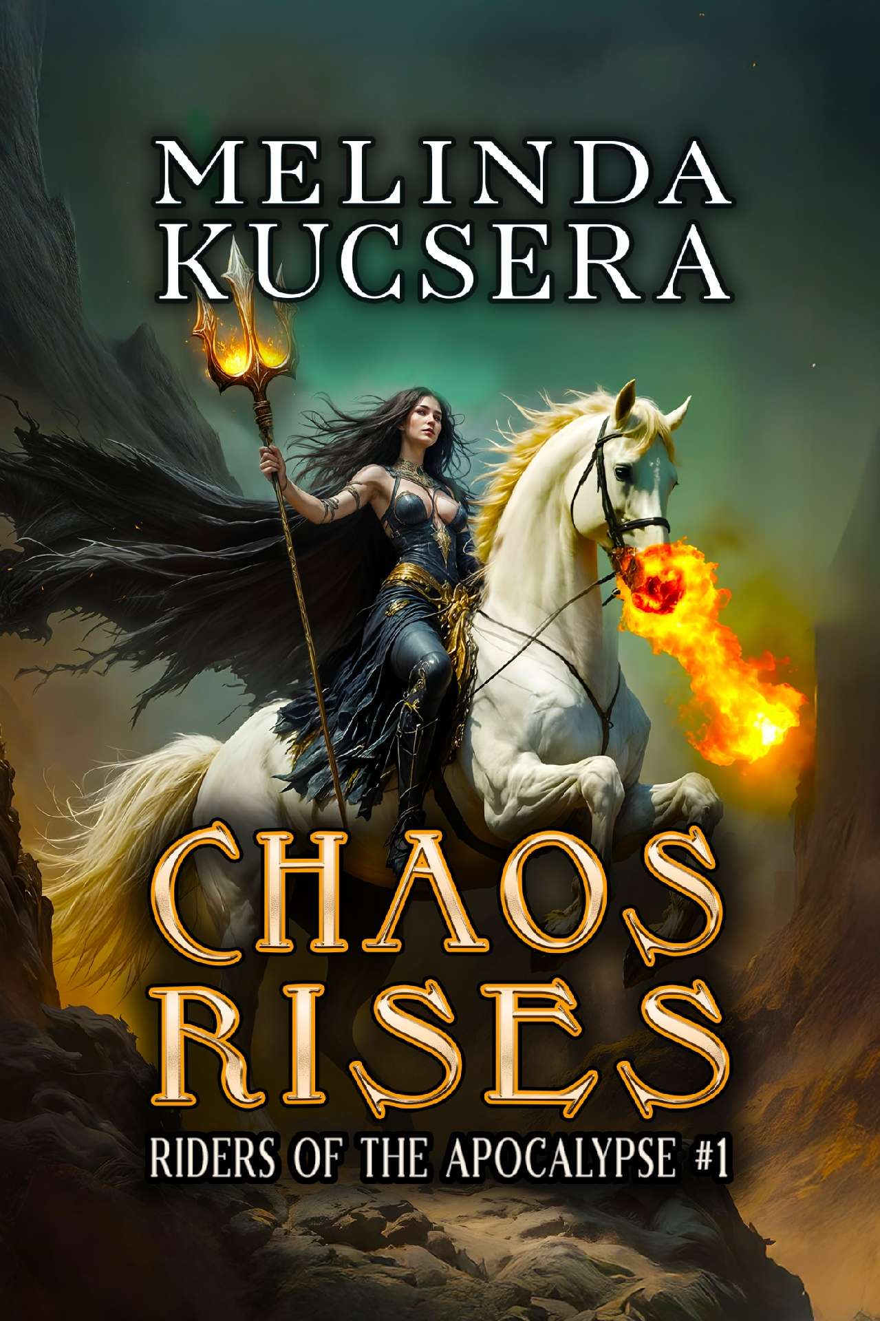 Chaos Rises - Riders of the Apocalypse 1