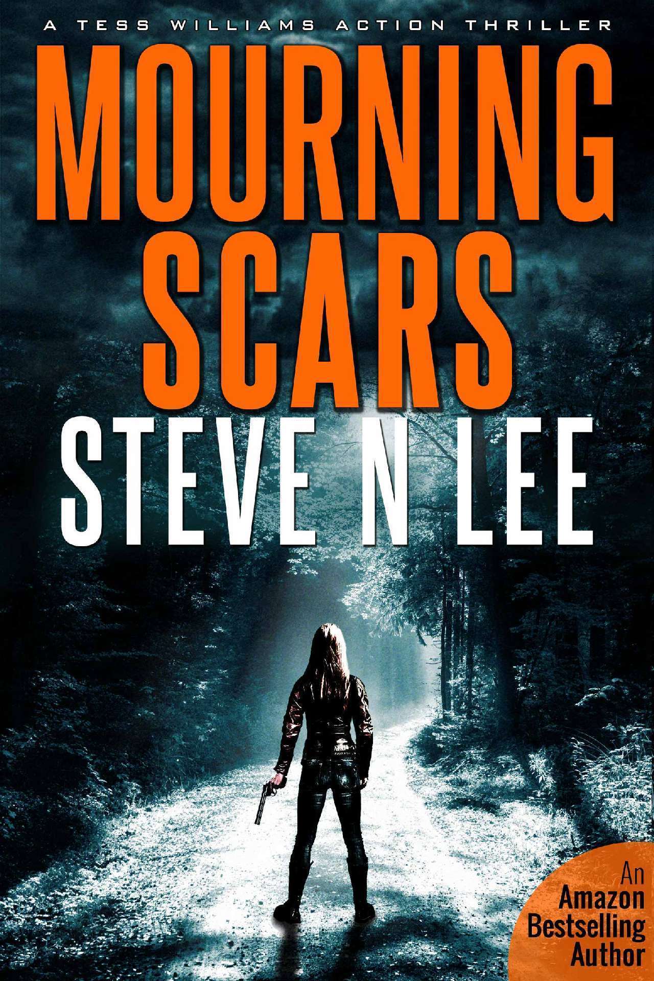 Mourning Scars: A Gripping, Action-Packed Crime Thriller - Angel of Darkness Fast-Paced Action Thrillers 5