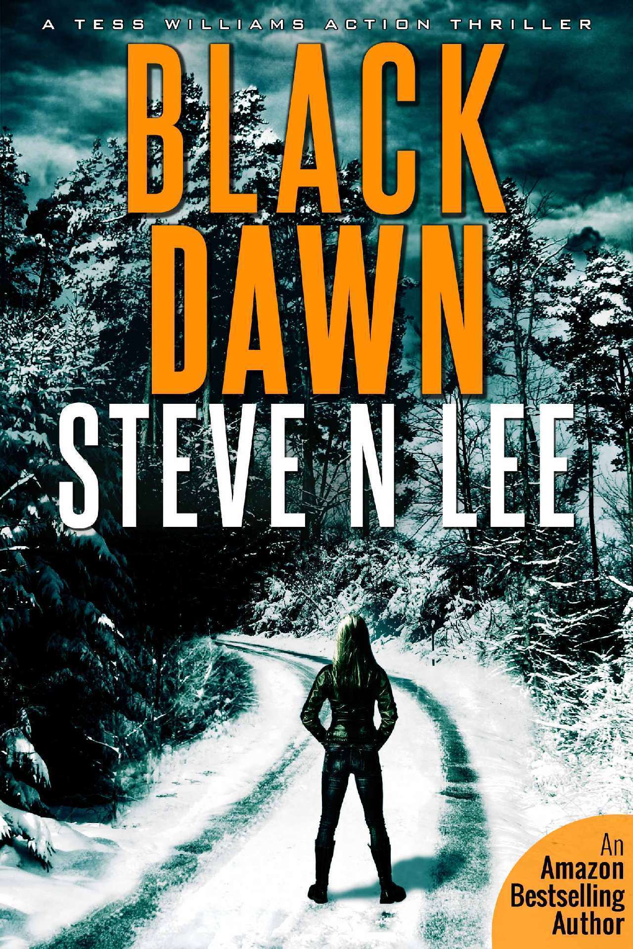 Black Dawn: A Gripping, Action-Packed Crime Thriller - Angel of Darkness Fast-Paced Action Thrillers 9