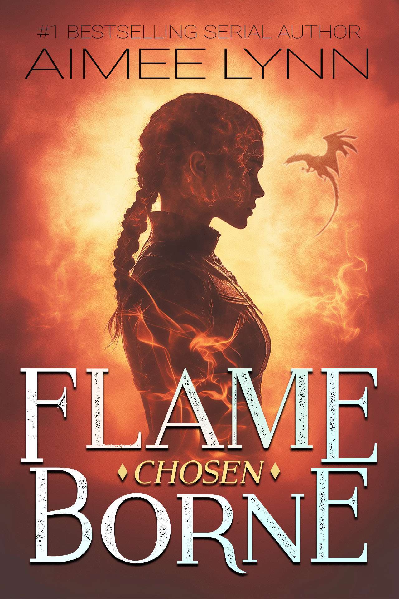 Flameborne: CHOSEN - Emberquell Academy 1
