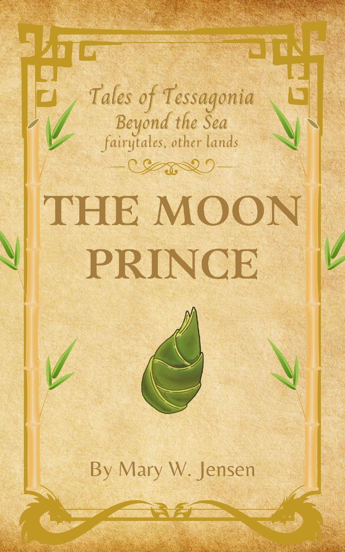 The Moon Prince - Tales of Tessagonia 6