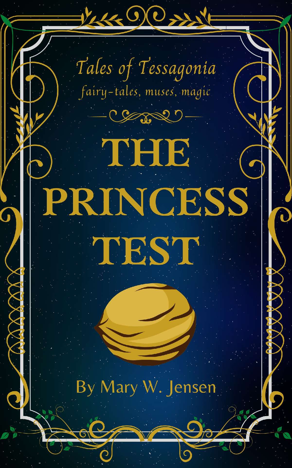 The Princess Test - Tales of Tessagonia 3