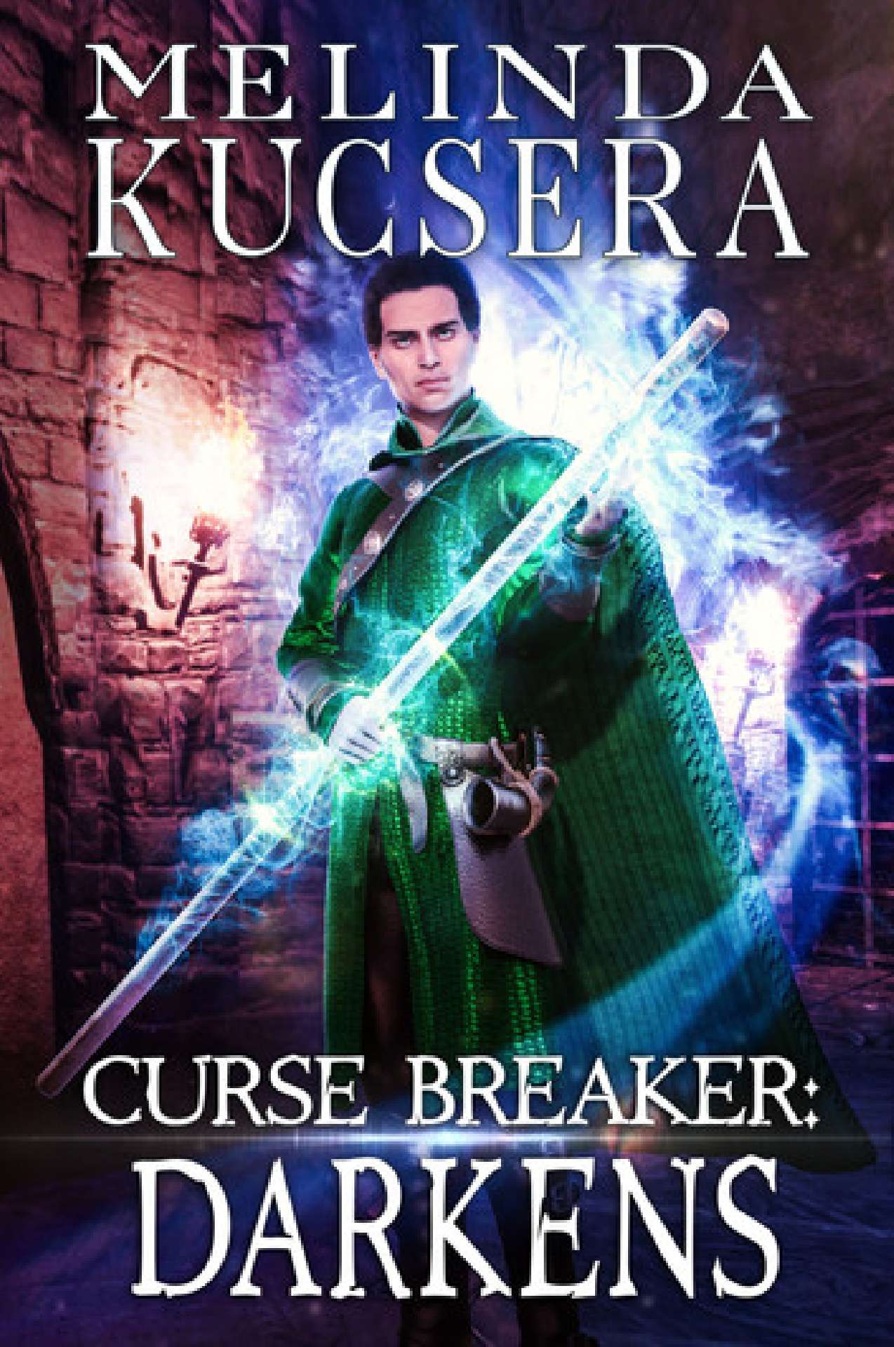 Curse Breaker Darkens - Curse Breaker 2