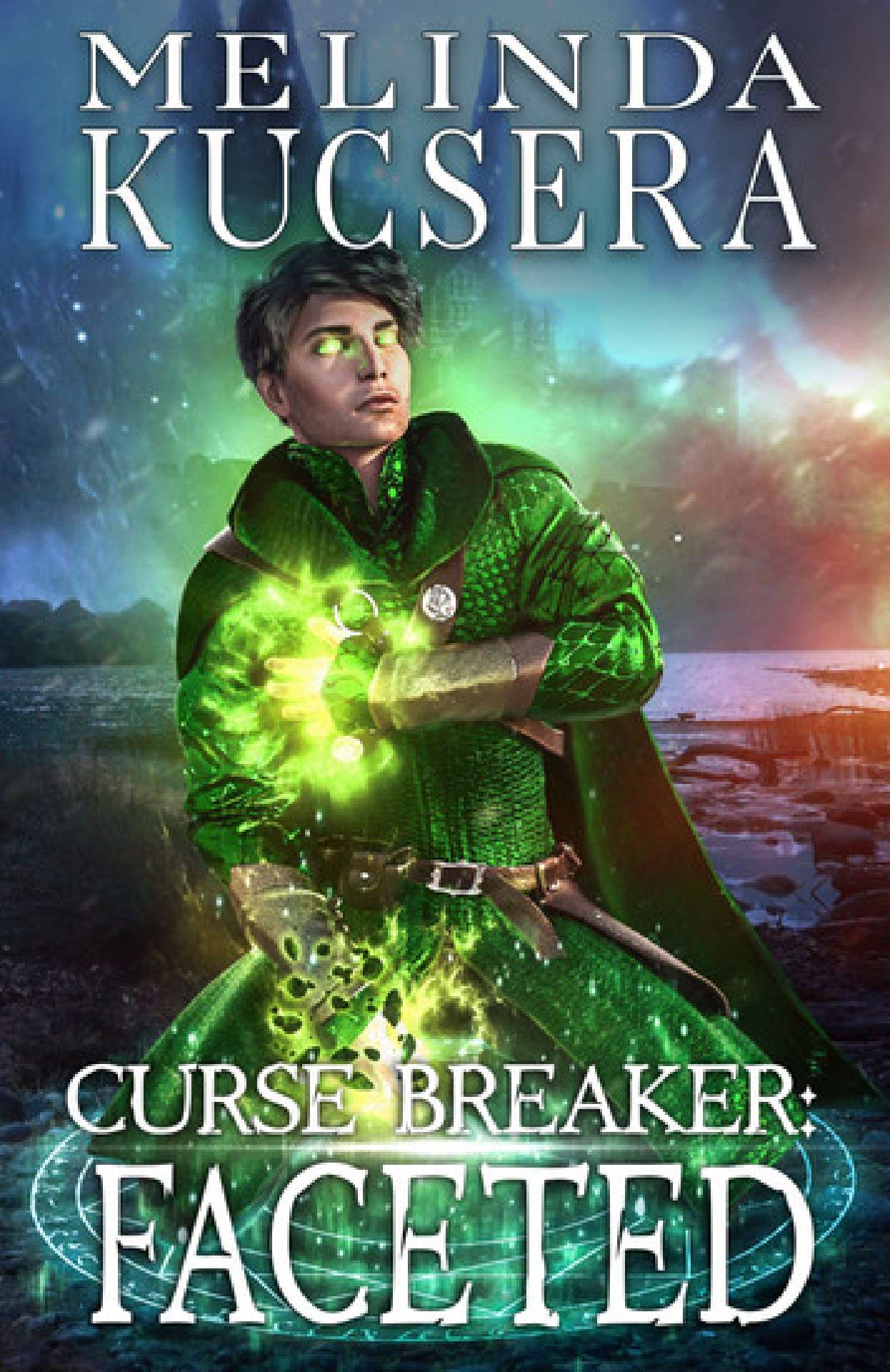 Curse Breaker Faceted - Curse Breaker 3