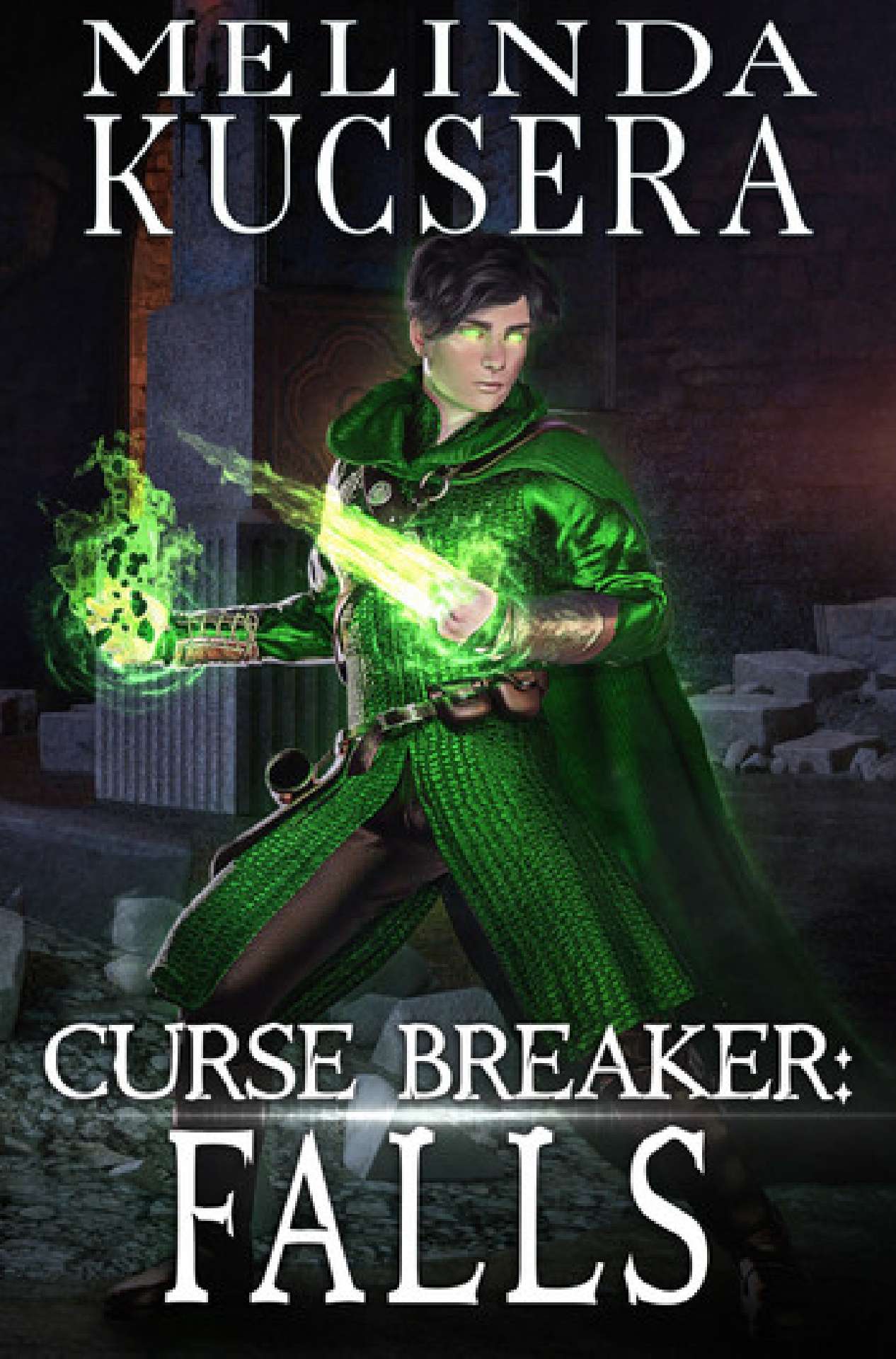 Curse Breaker Falls - Curse Breaker 4