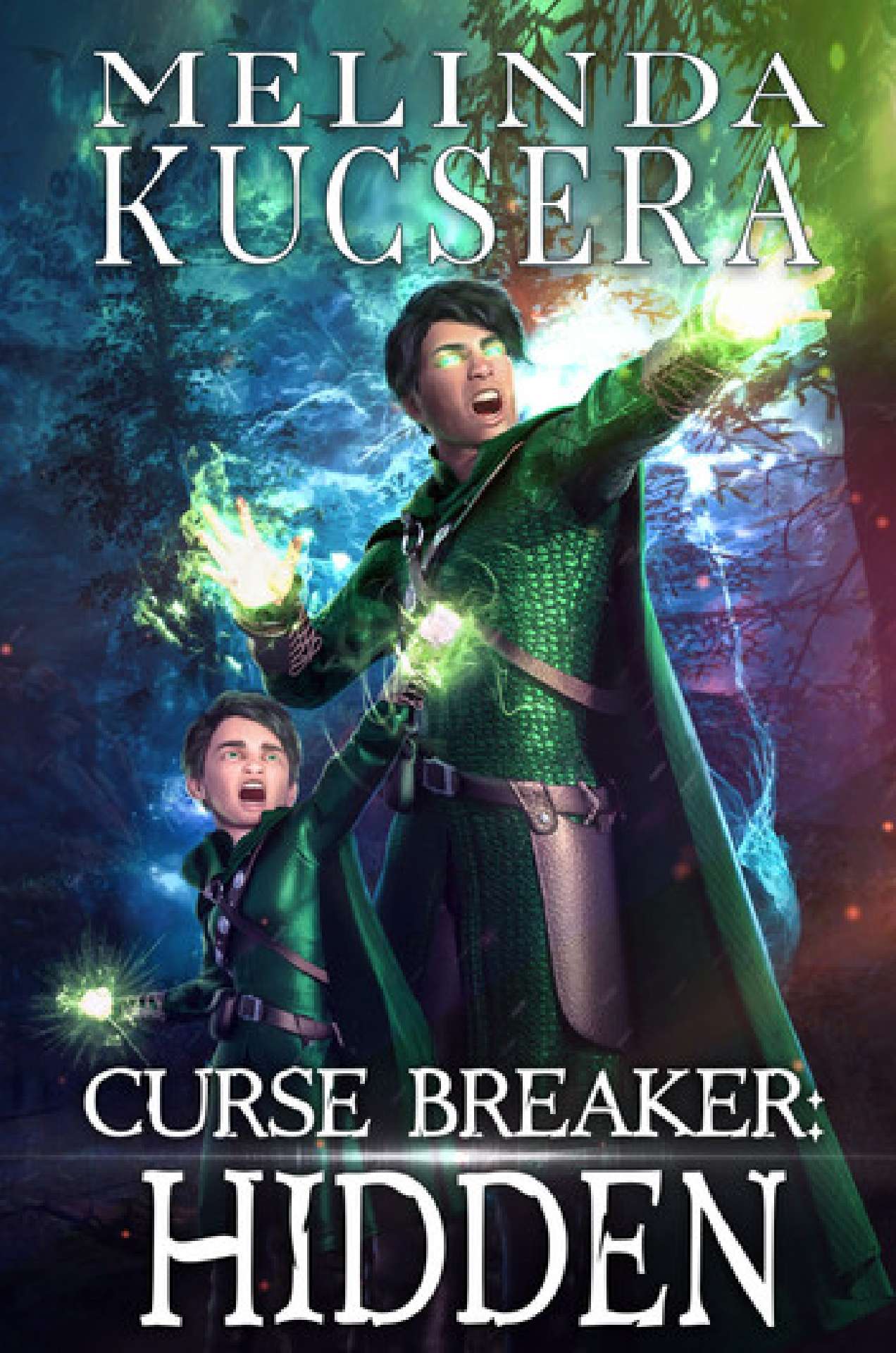 Curse Breaker Hidden - Curse Breaker 6