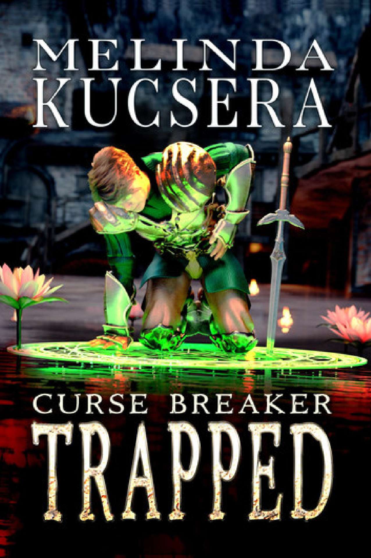 Curse Breaker Trapped - Curse Breaker 8