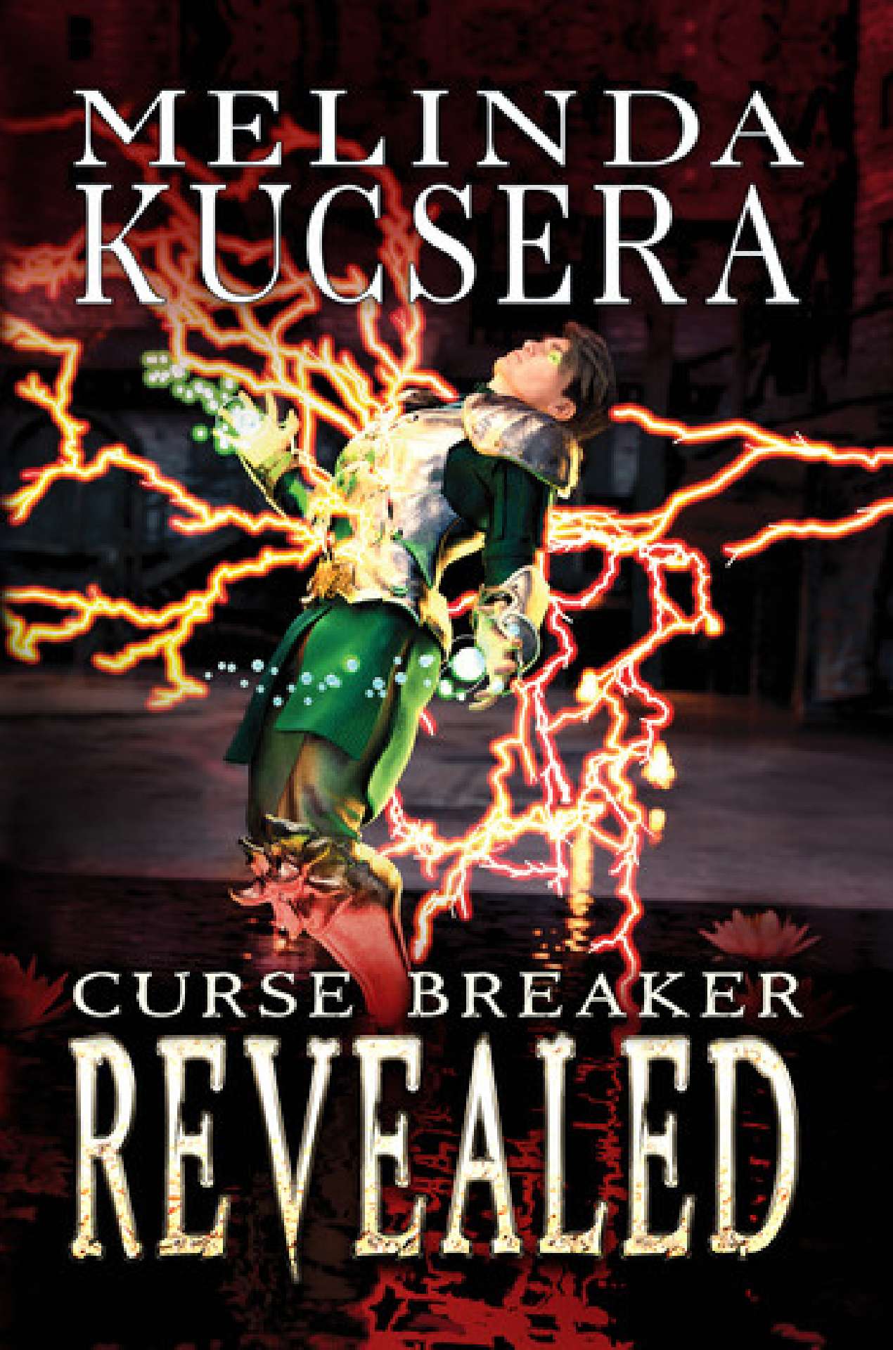 Curse Breaker Revealed - Curse Breaker 9