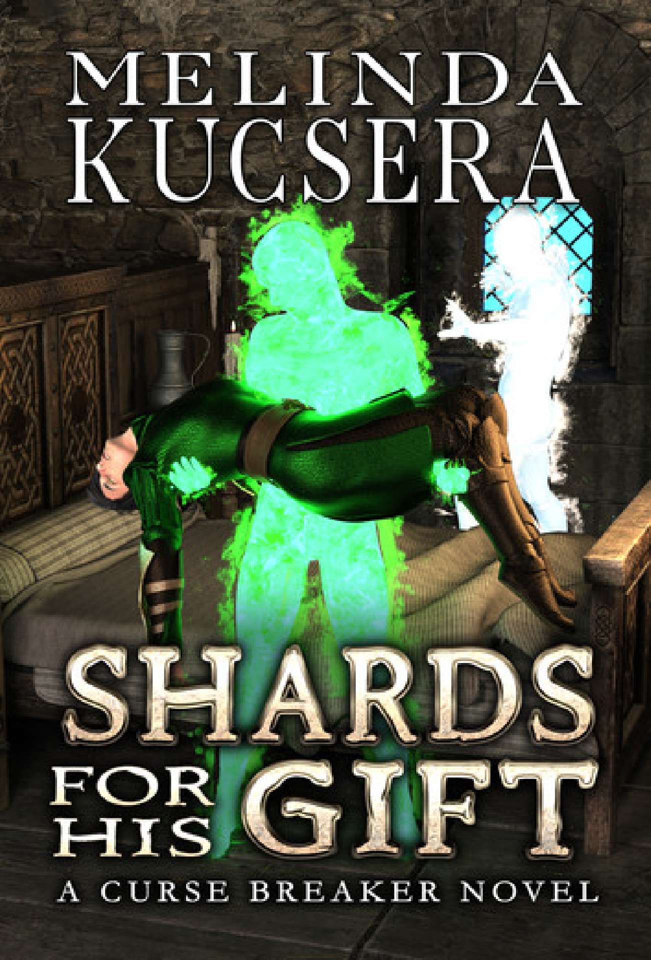 Shards For His Gift - Curse Breaker 10