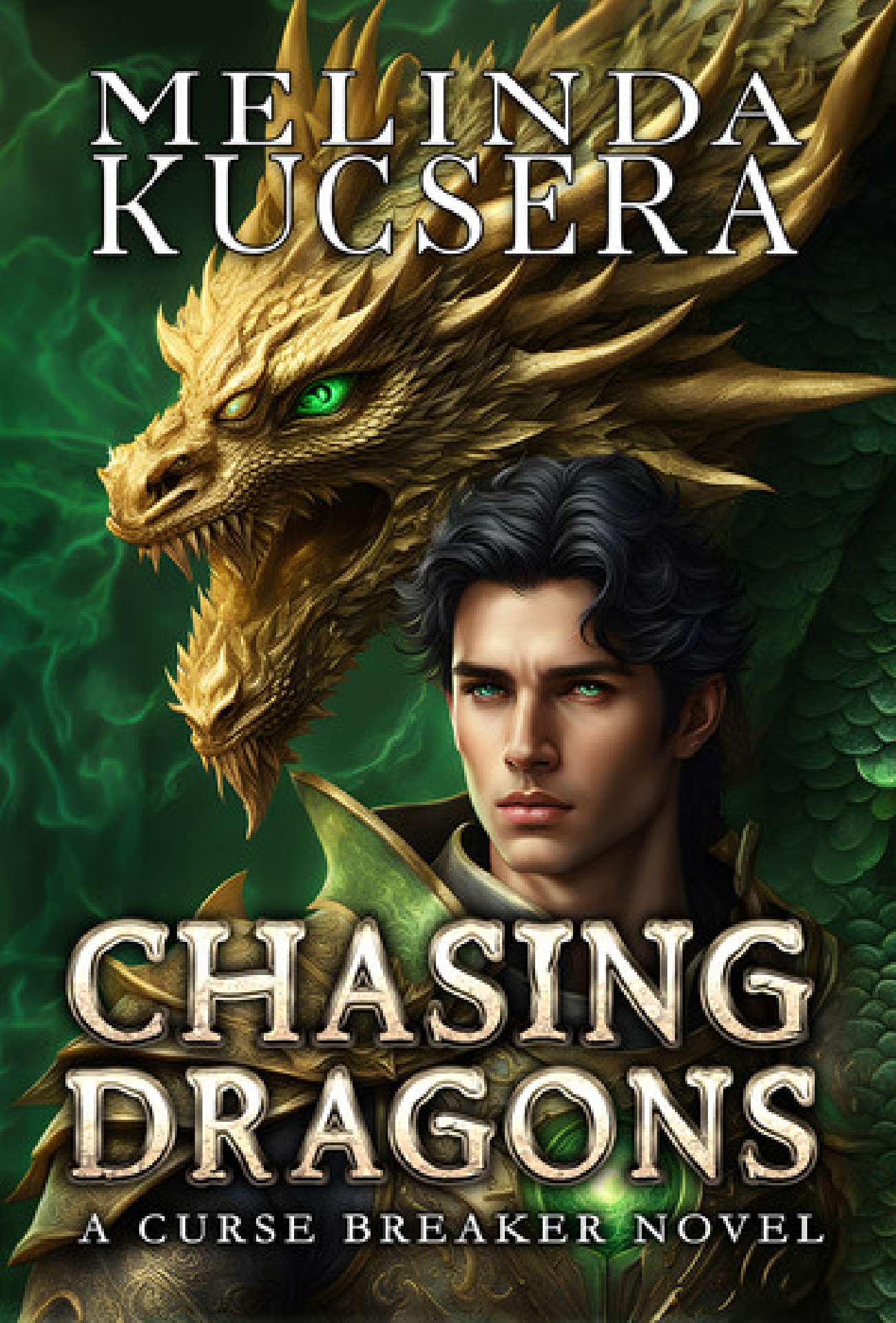 Chasing Dragons - Curse Breaker 11