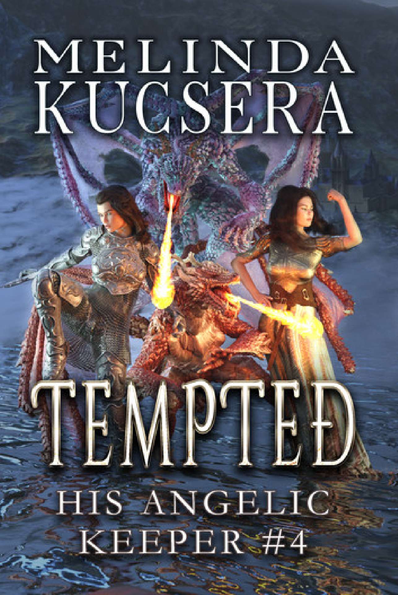His Angelic Keeper Tempted - His Angelic Keeper 4