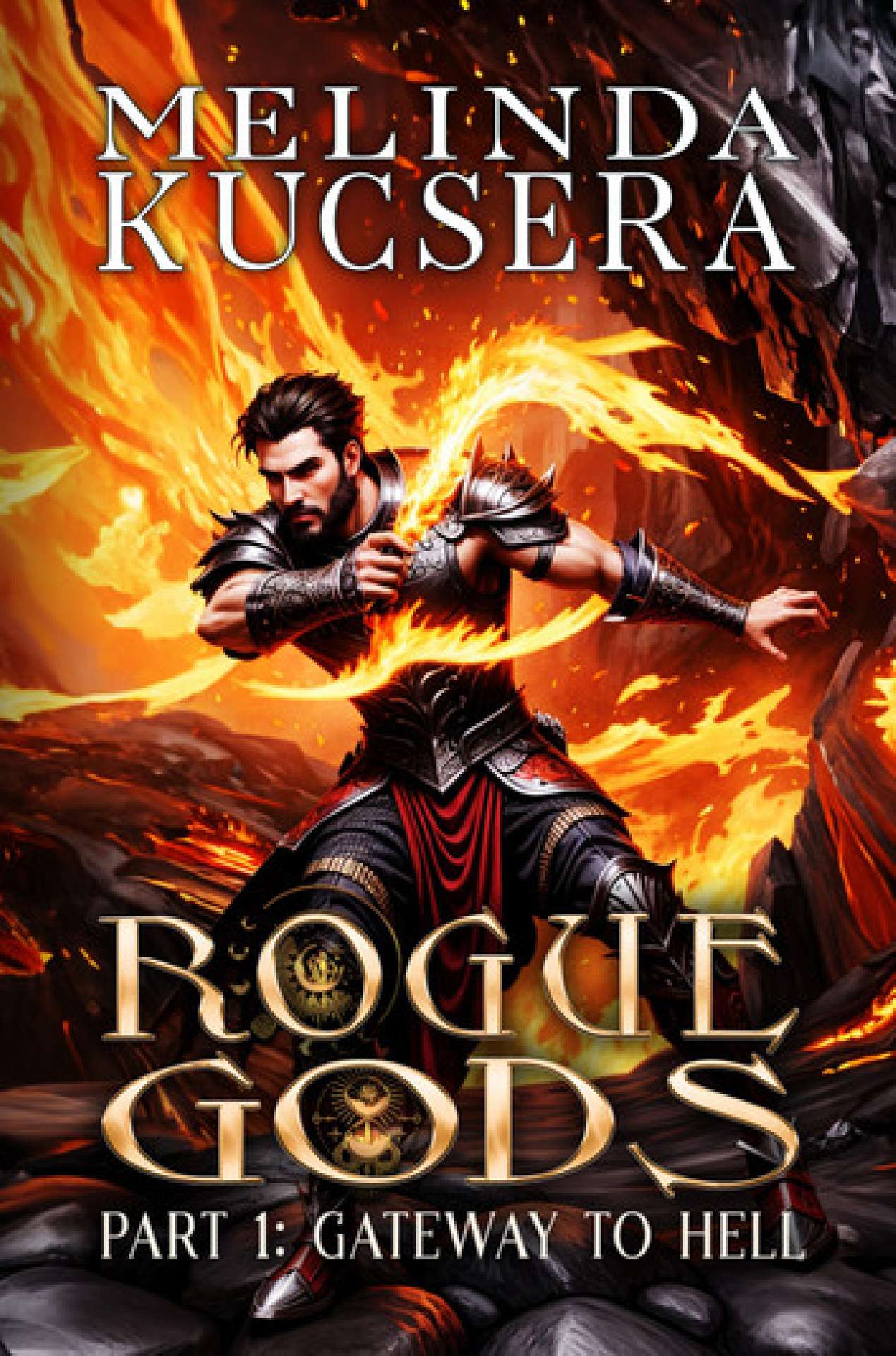 Gateway to Hell - Rogue Gods 1