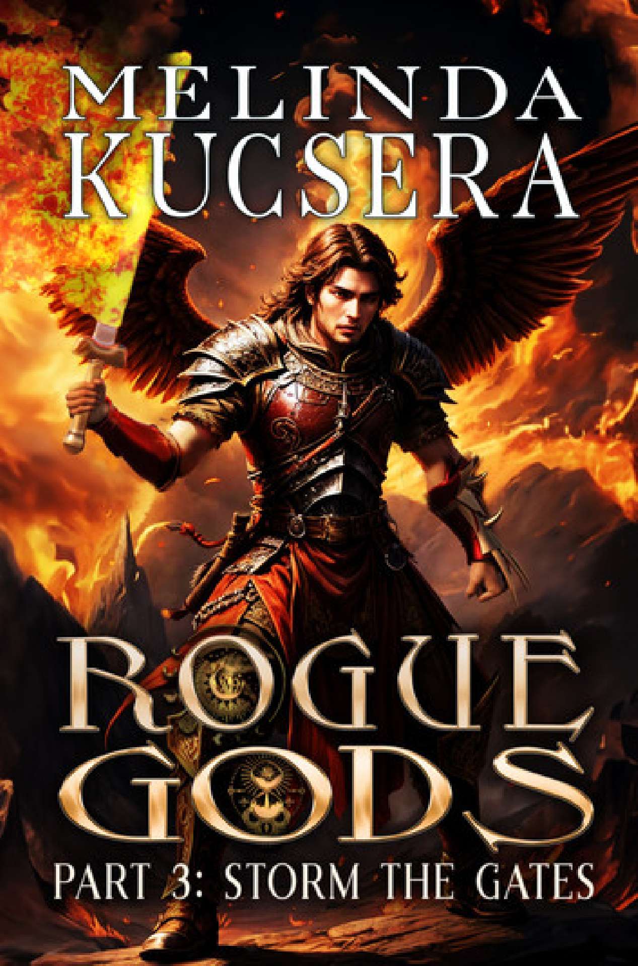 Storm the Gates - Rogue Gods 3