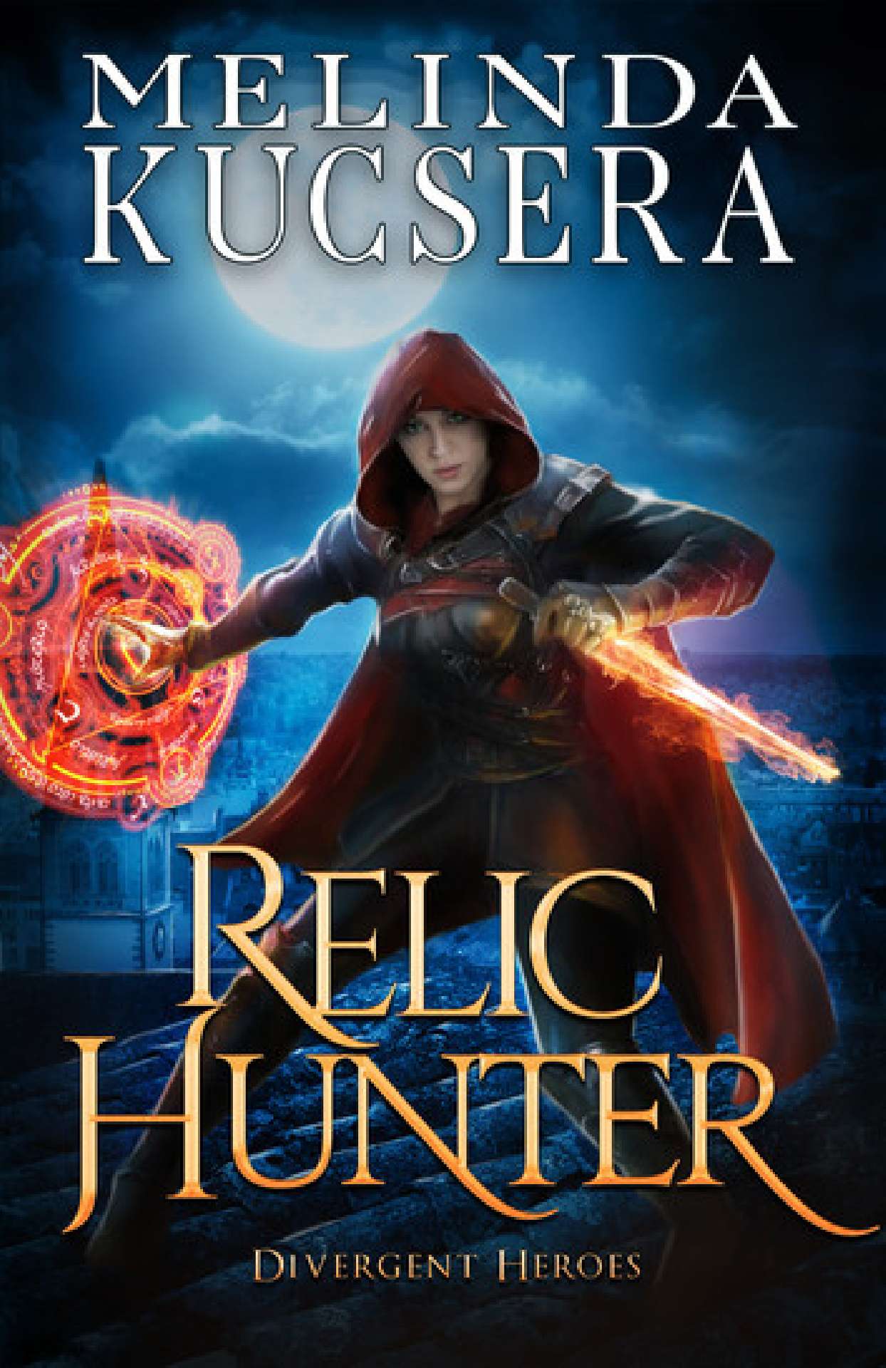 Relic Hunters