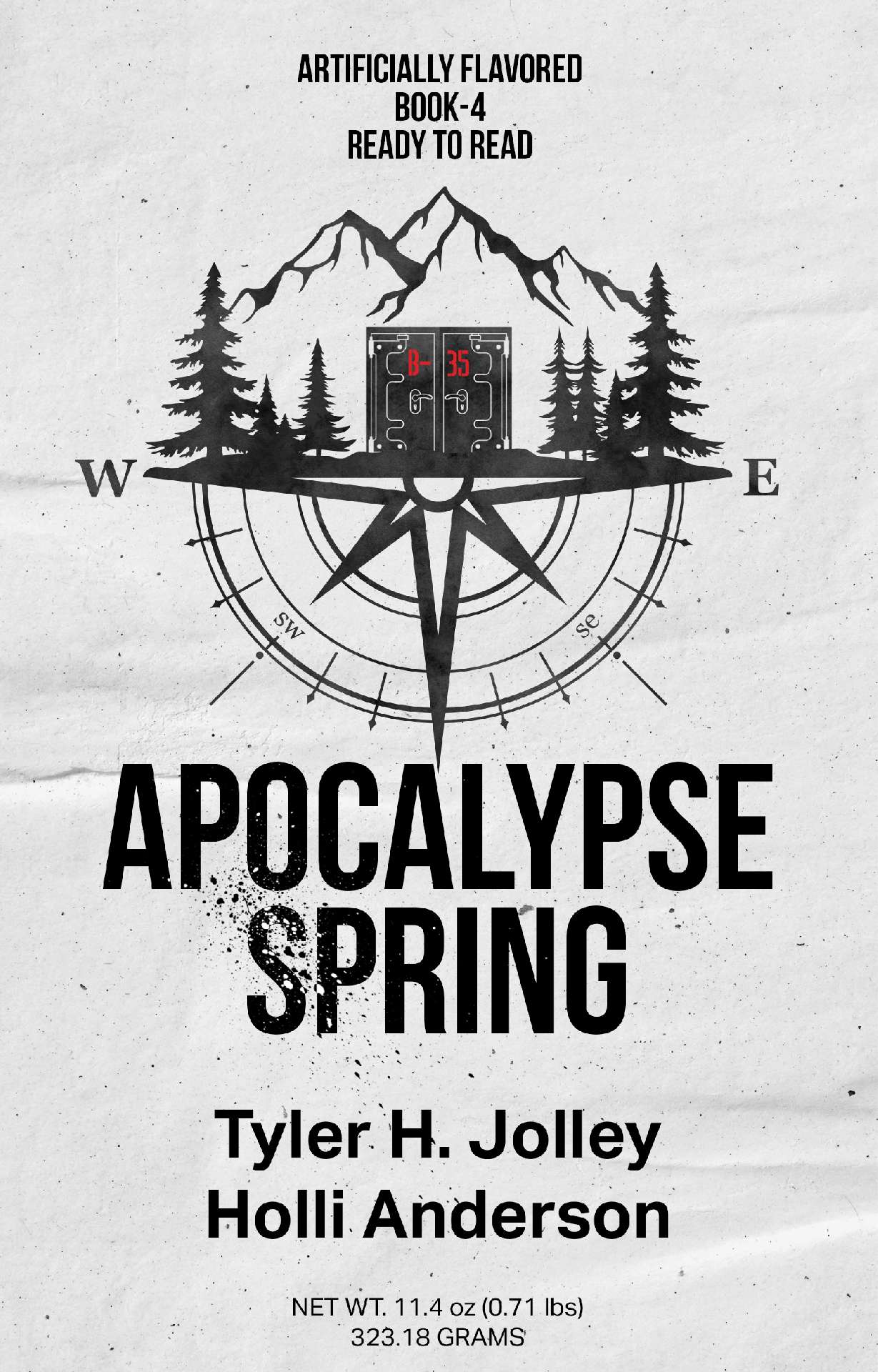 Apocalypse Spring - Seasons of an Apocalypse 4