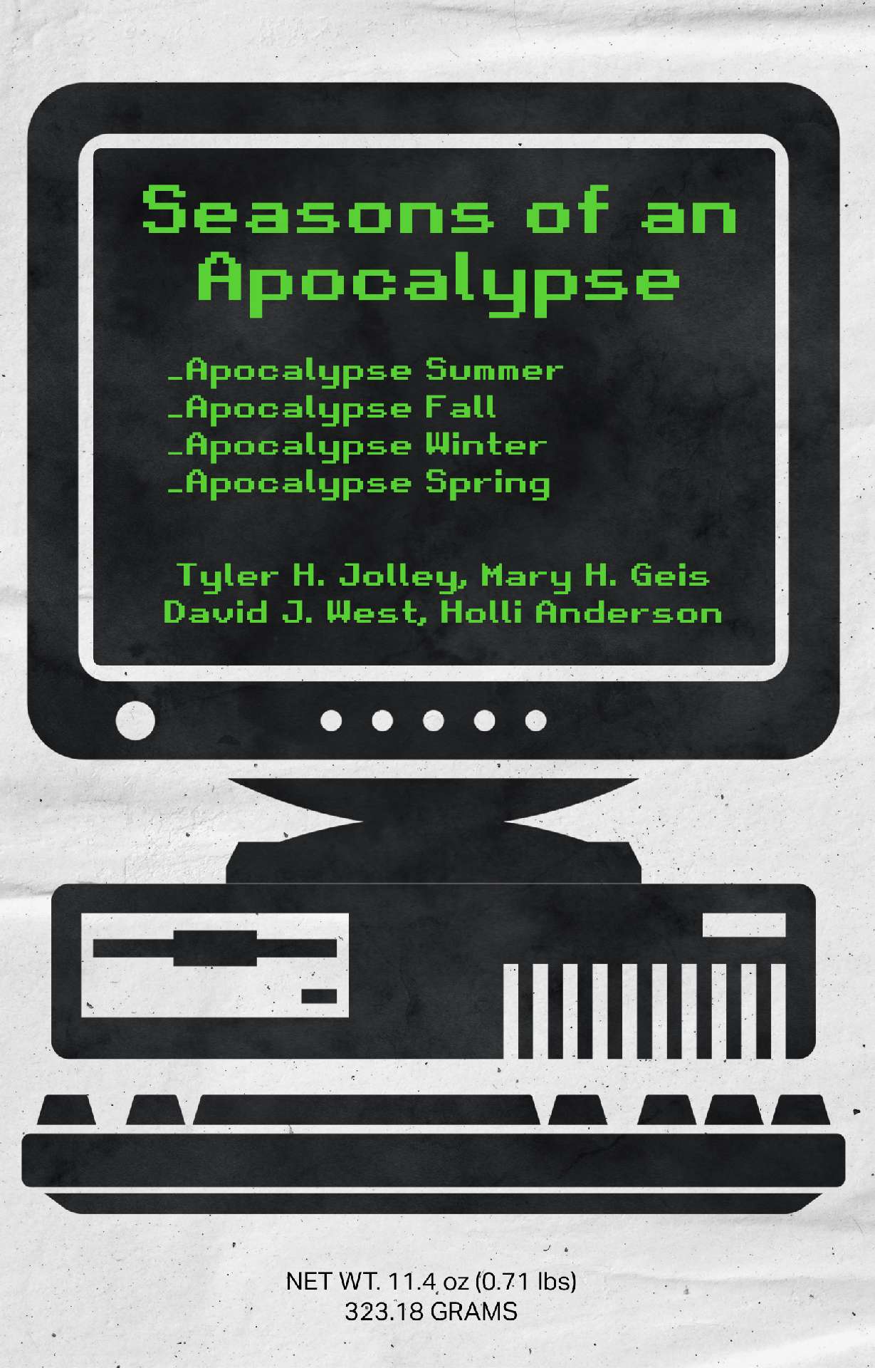 Seasons of an Apocalypse: The Complete Series - Seasons of an Apocalypse