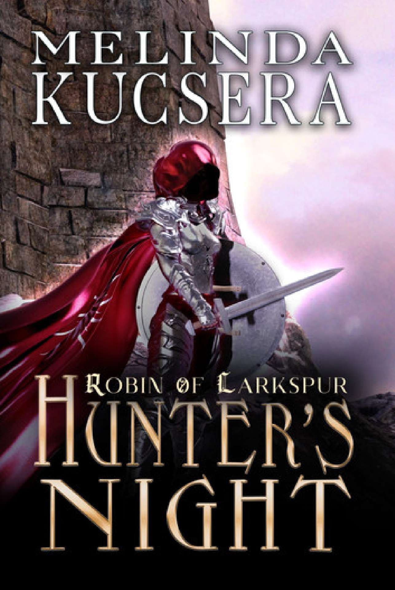 Hunter's Night - Robin of Larkspur 1