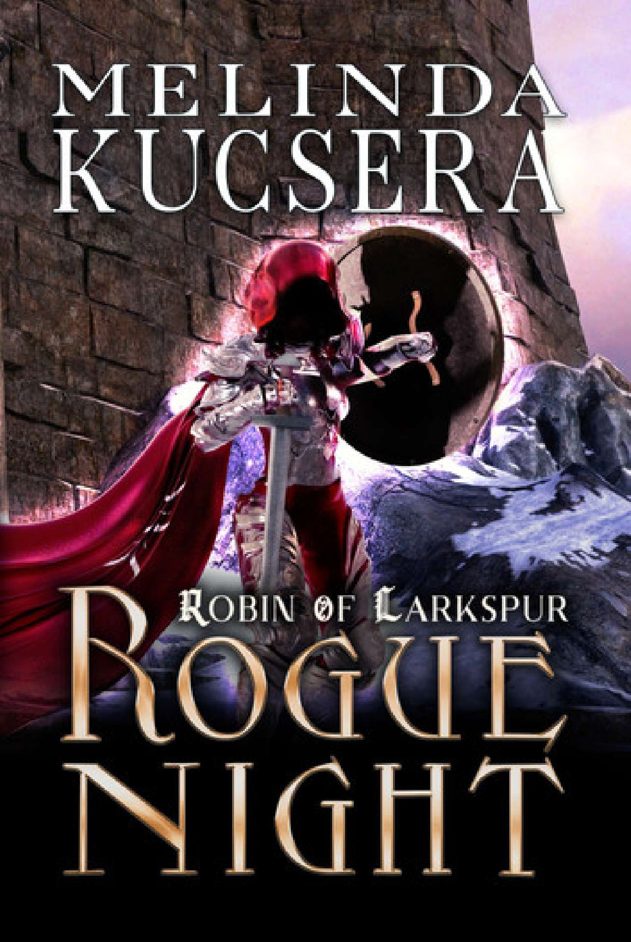 Rogue Night - Robin of Larkspur 2