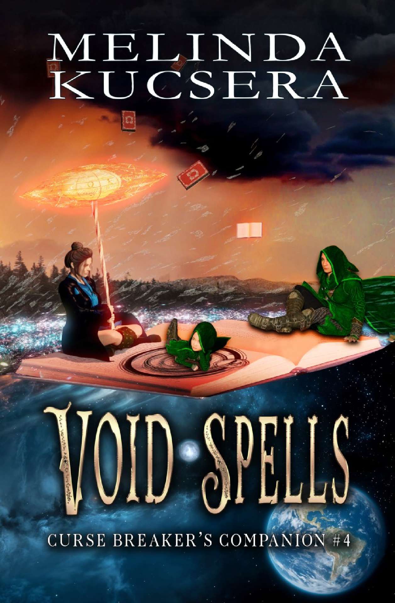 Void Spells - Curse Breaker's Companion 4