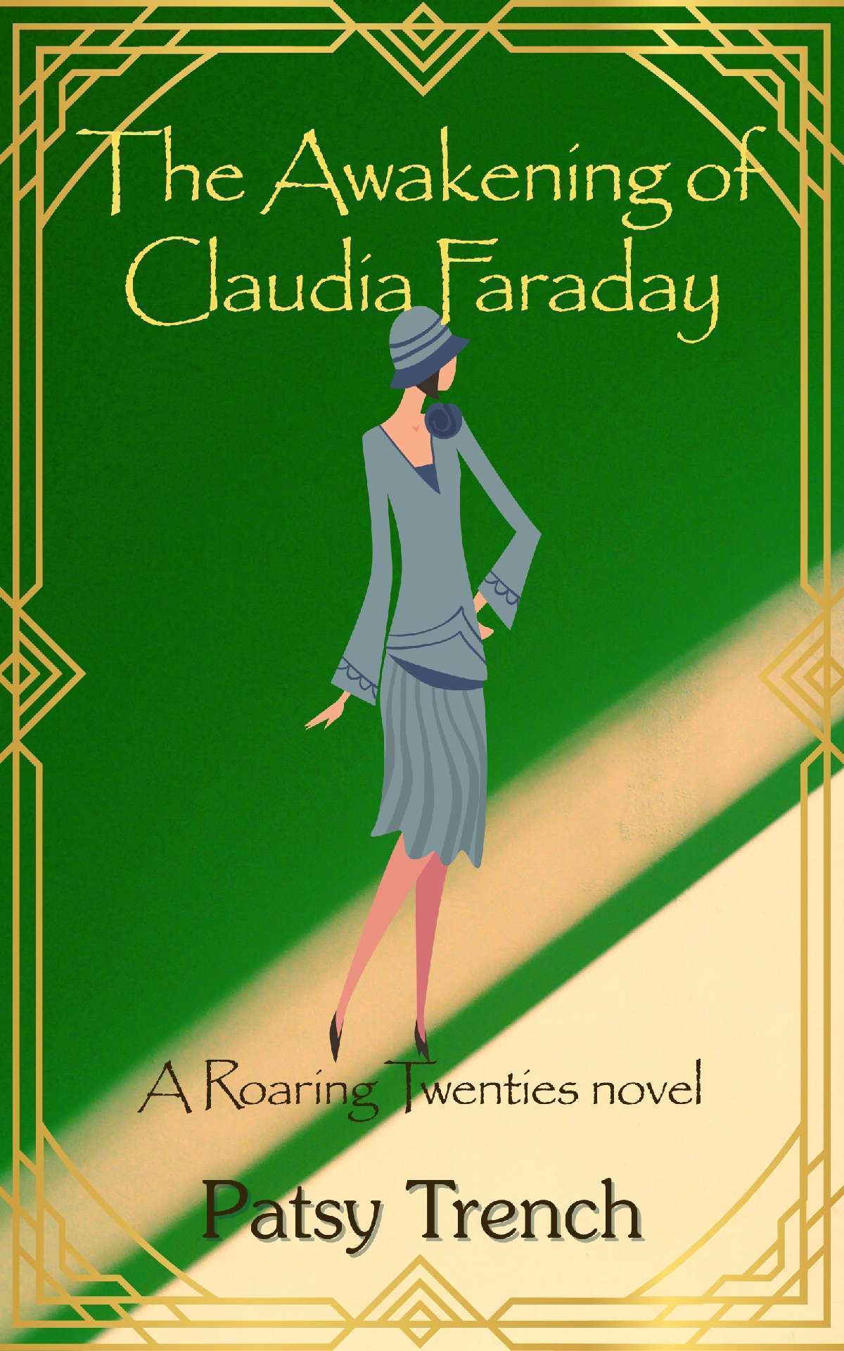 The Awakening of Claudia Faraday - Modern women breaking the mould 1